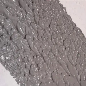 龙泉驿双液改性环氧型 YJ-302 拉毛界面剂，光面混凝土基层专用再浇剂
