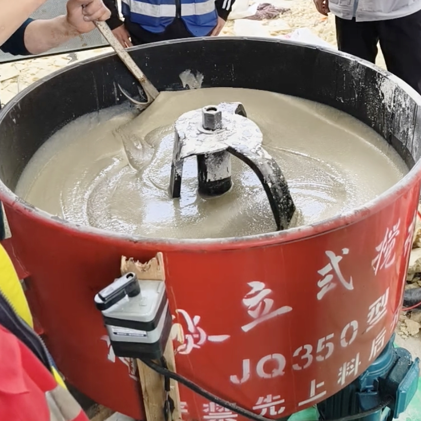 龙泉驿汽轮机余热压缩机导热油设备底座耐高温环氧树脂灌浆料