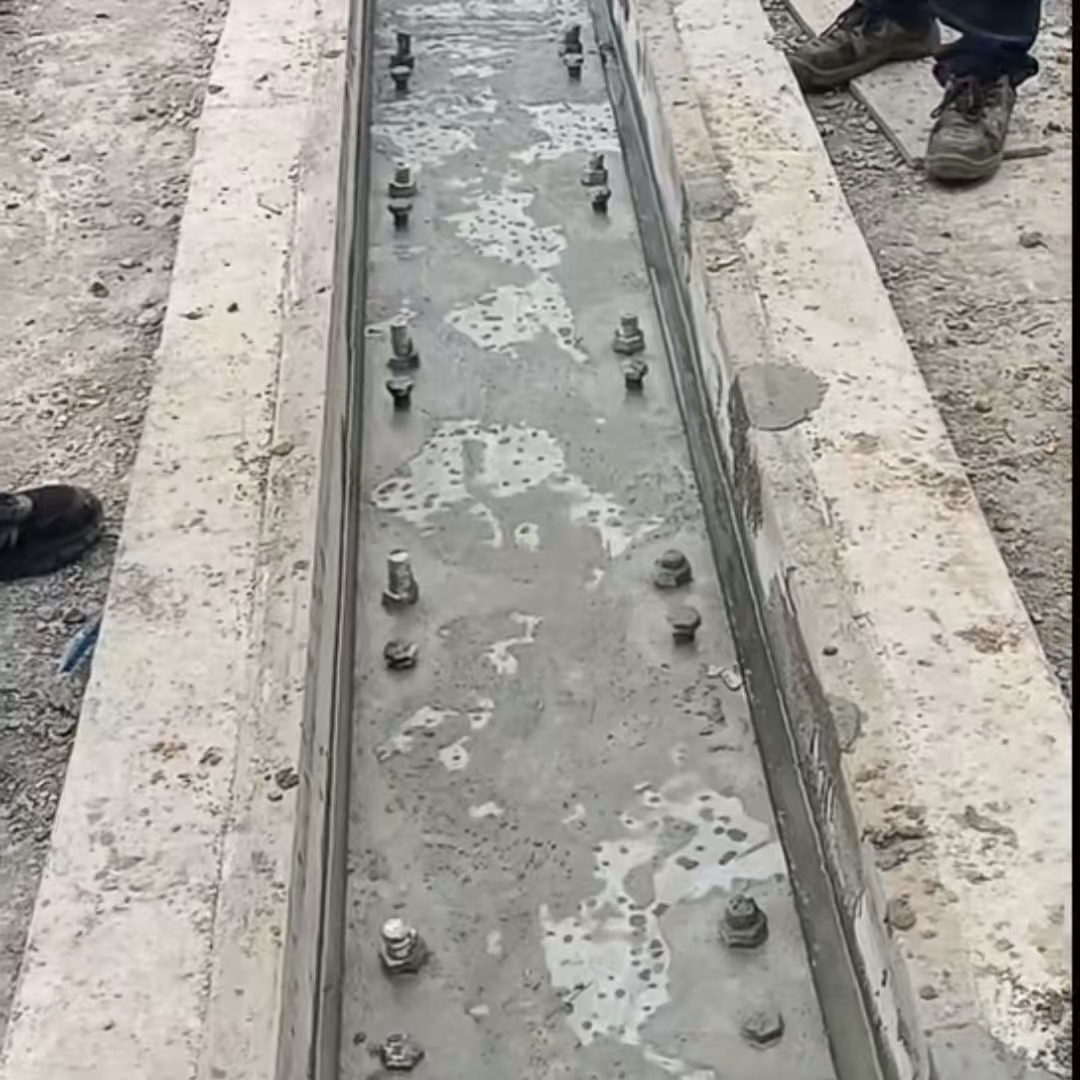 龙泉驿环氧树脂轨道胶泥是什么？用在哪里？