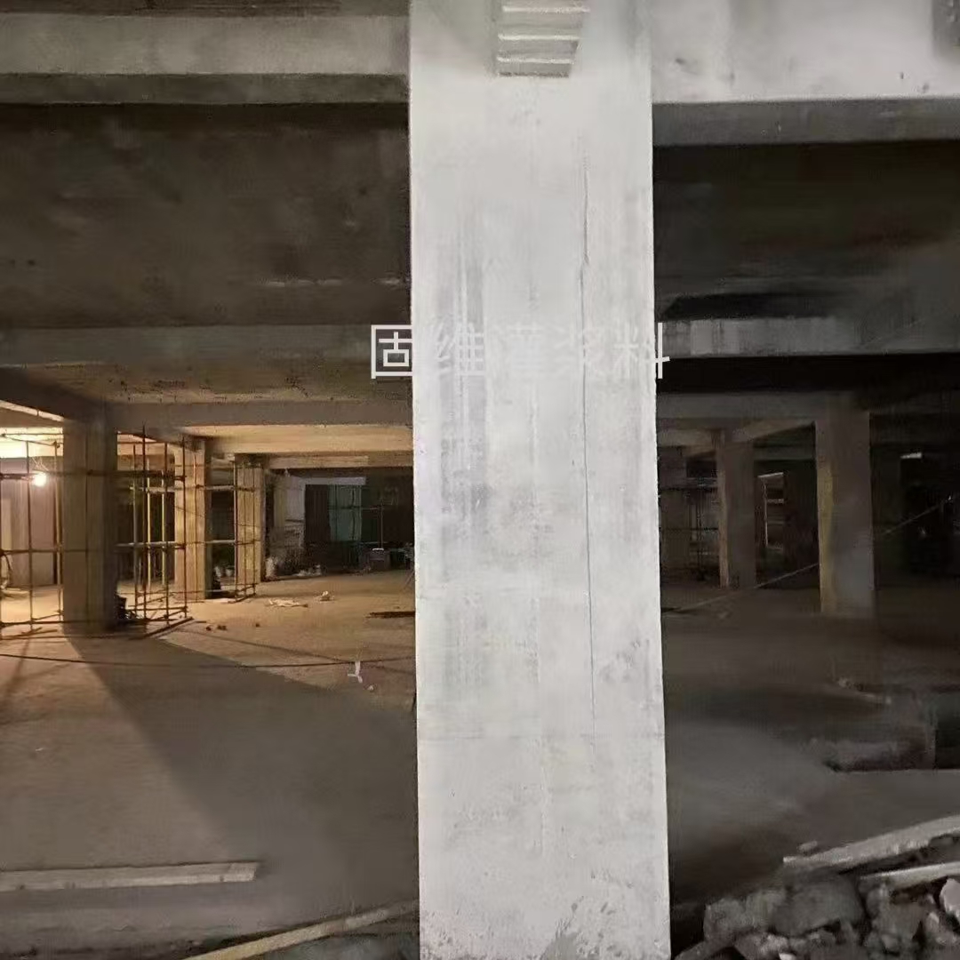 龙泉驿设备基础选用高强无收缩灌浆料的核心原因